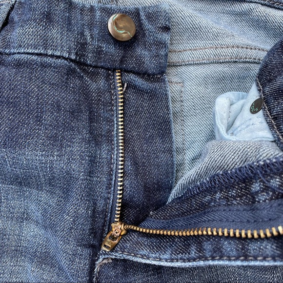 Joe’s Jeans The Provocateur Women Sz 30 Dark Wash - Picture 5 of 7